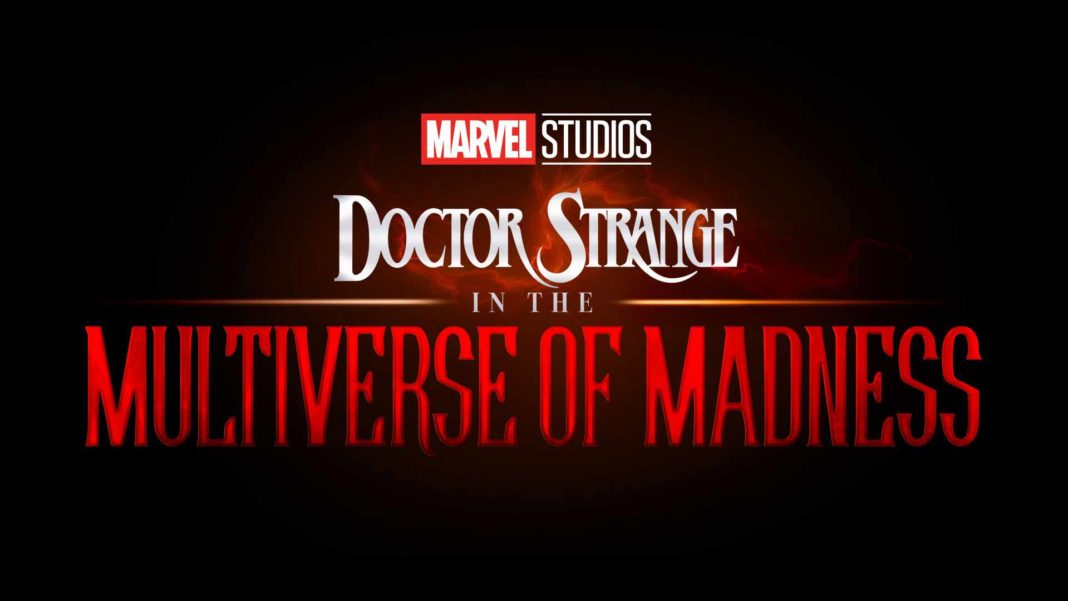 Doctor Strange in the Multiverse of Madness