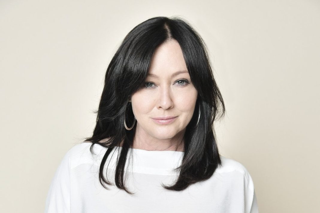 Shannen Doherty