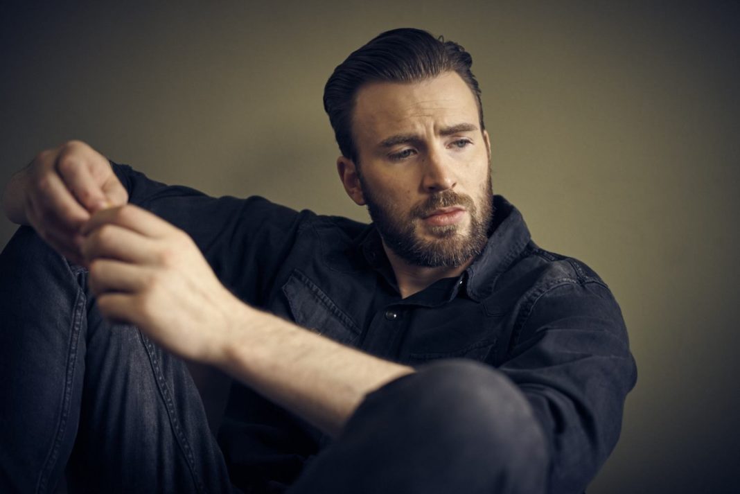 Chris Evans