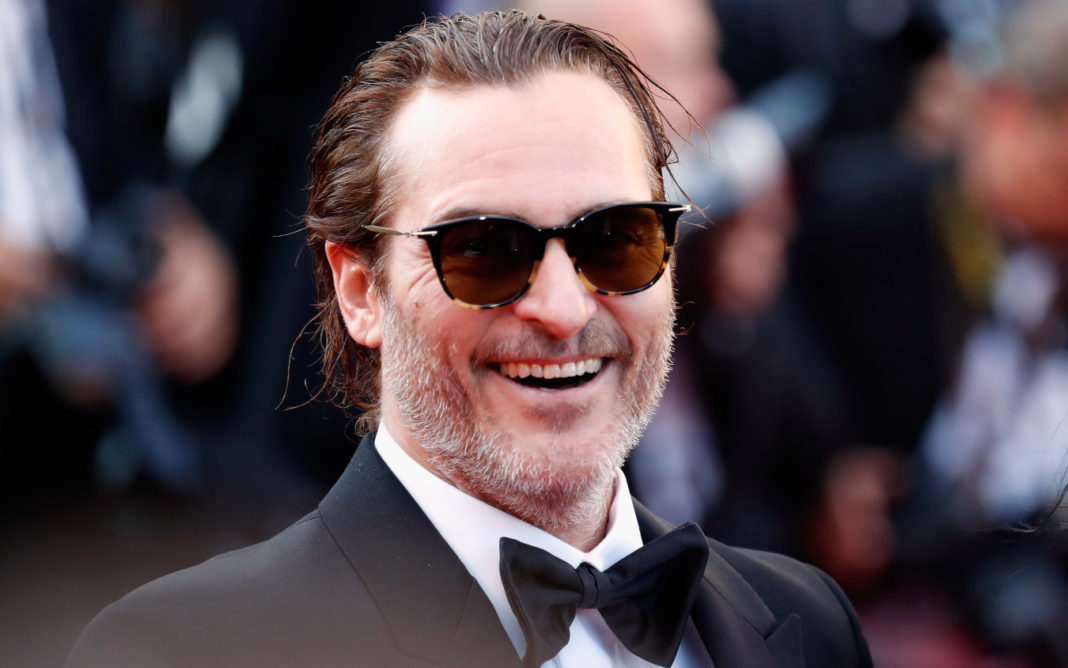 Joaquin Phoenix