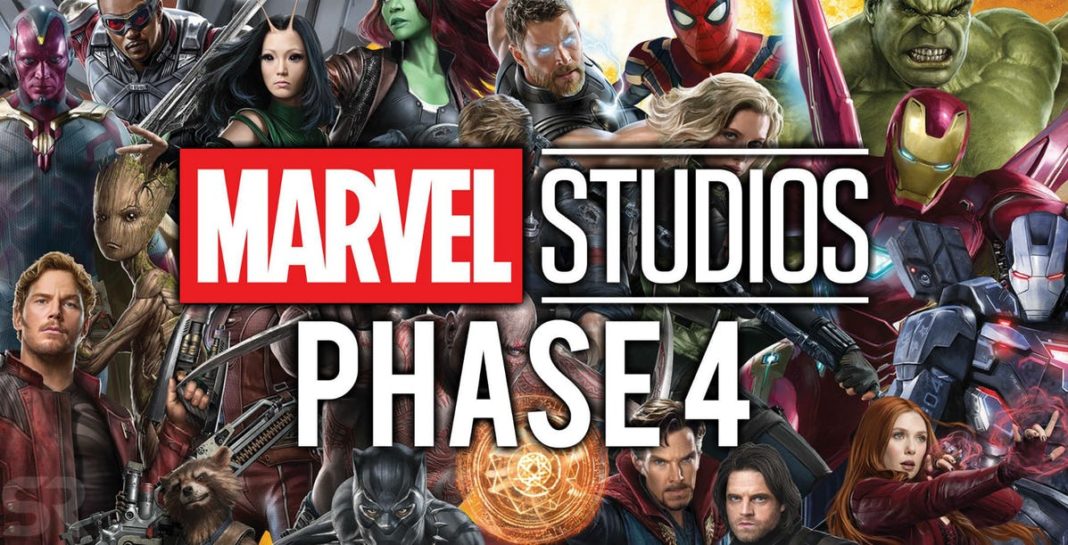 Marvel Studios Fase 4