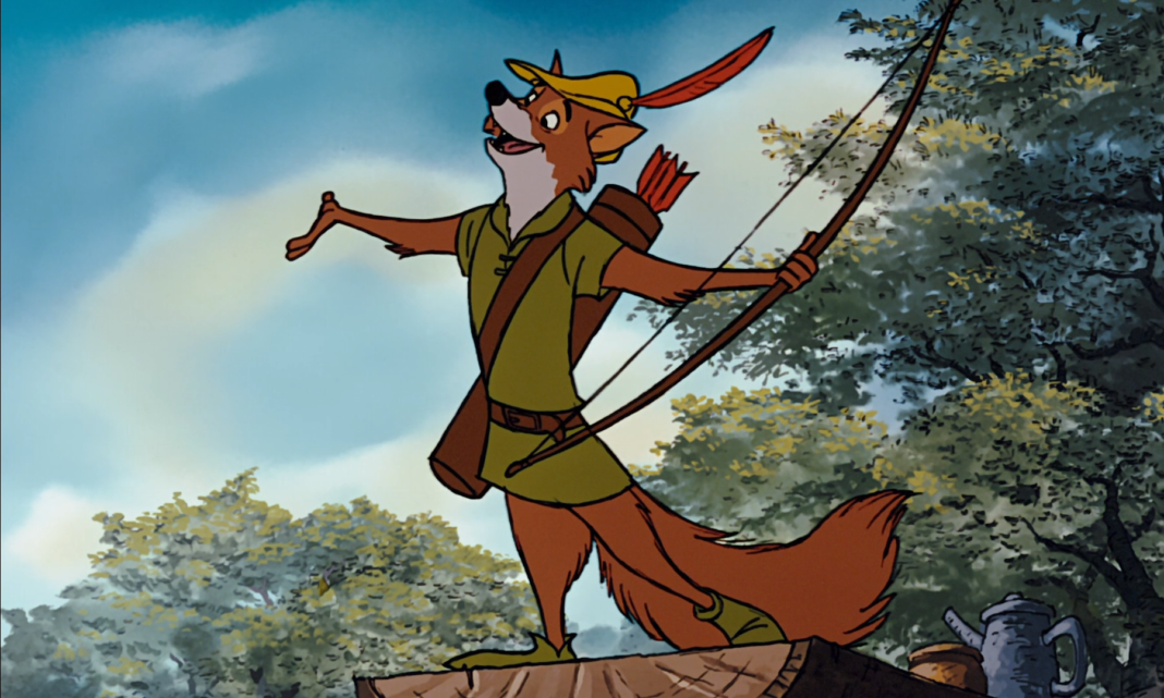 Robin Hood