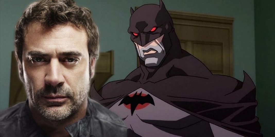 Jeffrey Dean Morgan, Batman