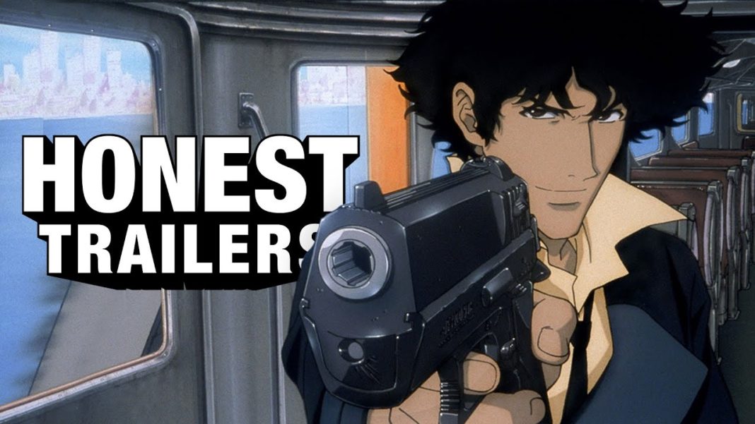 Cowboy Bebop Honest Trailer