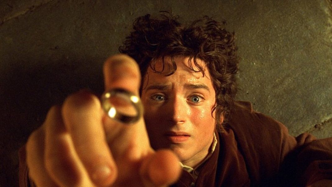 Frodo, Il Signore degli Anelli