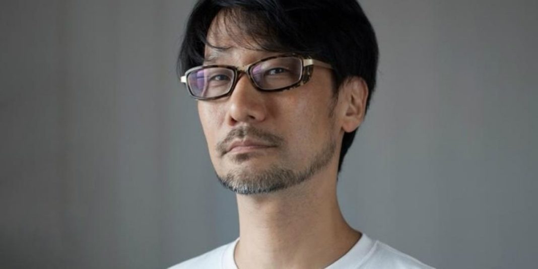 Hideo Kojima