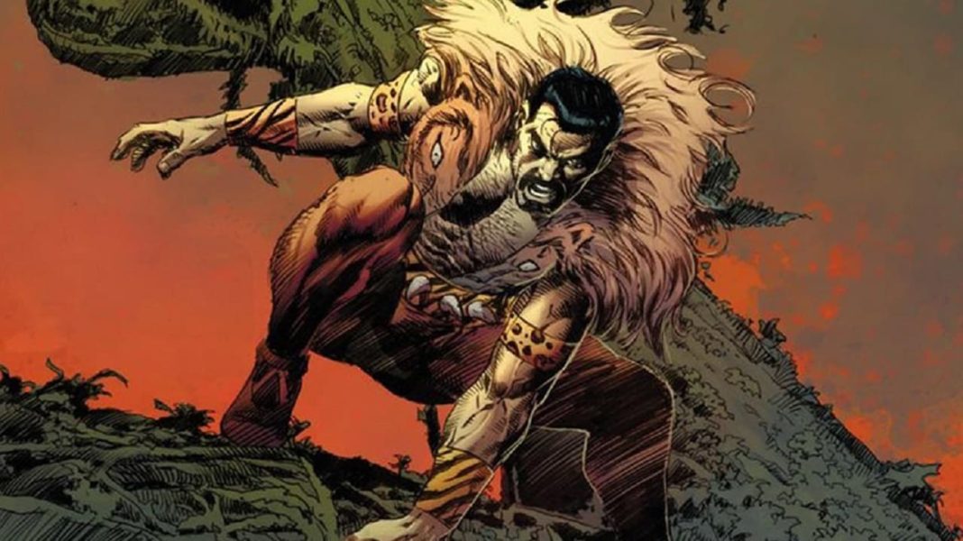 Kraven il Cacciatore