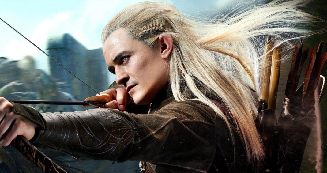 Orlanso Bloom, Legolas