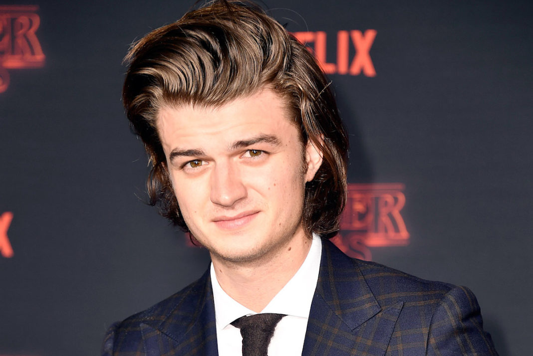 Stranger Things, Steve Harrington, Joe Keery