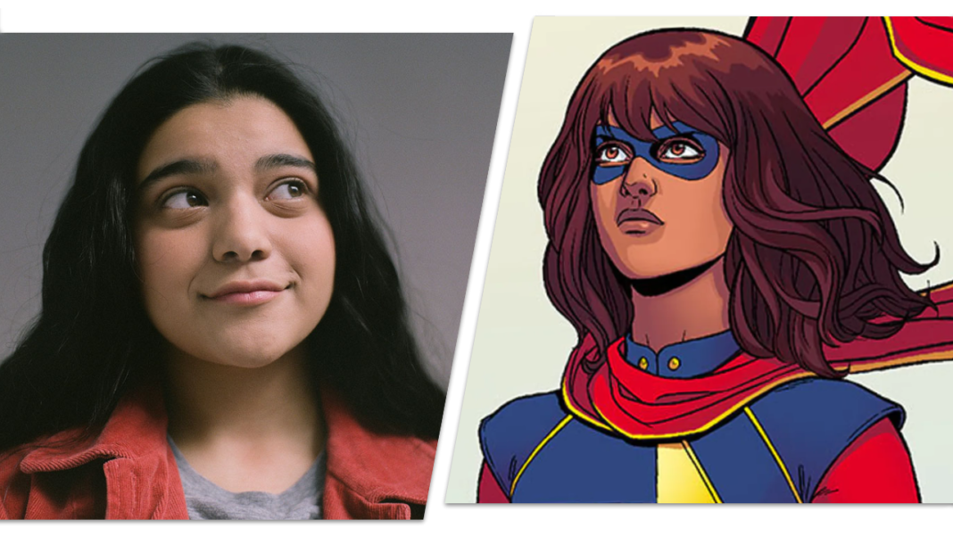 Iman Vellani, Ms. Marvel