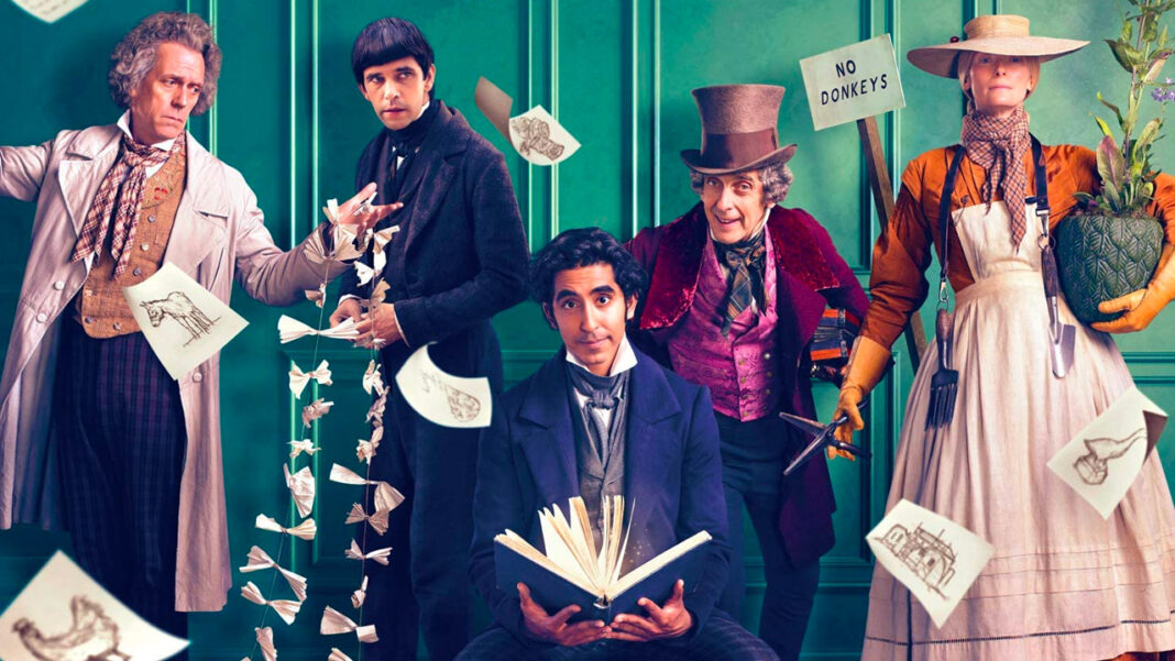 La vita straordinaria di David Copperfield