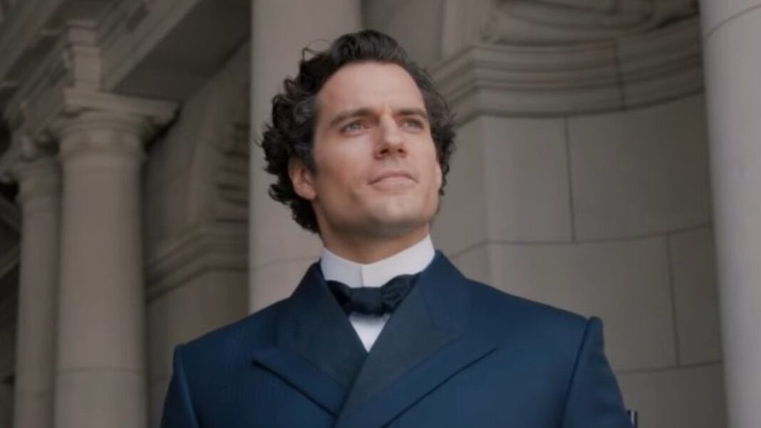 Sherlock Holmes, Henry Cavill