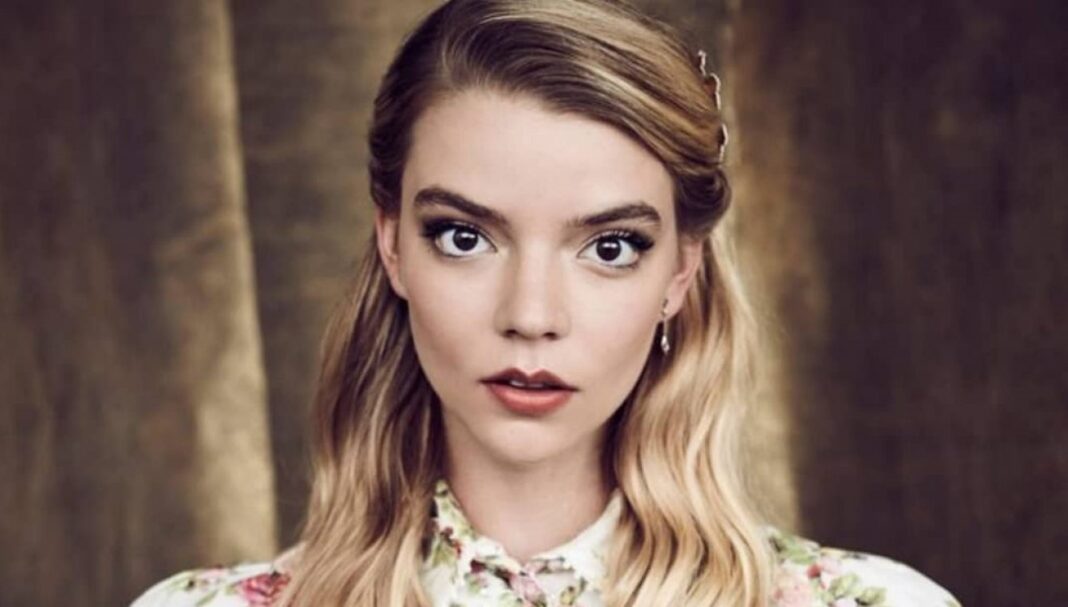 Anya Taylor-Joy