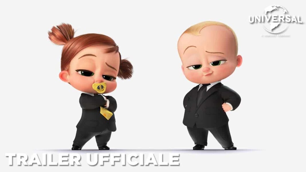 Baby Boss 2 - Affari di Famiglia