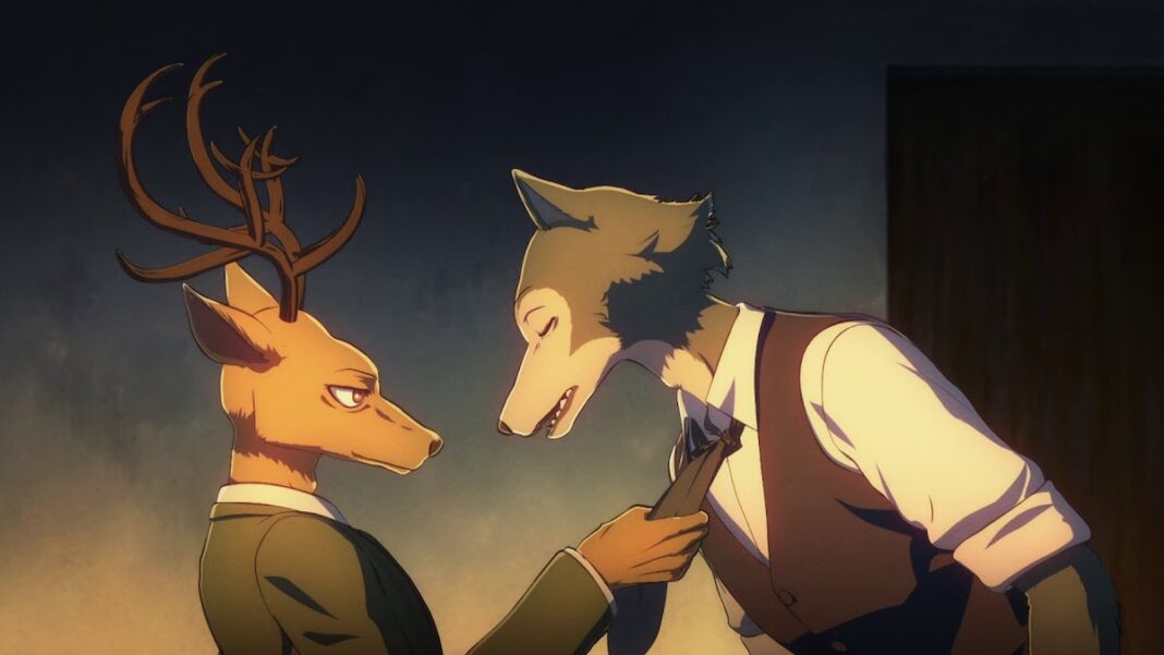 Beastars