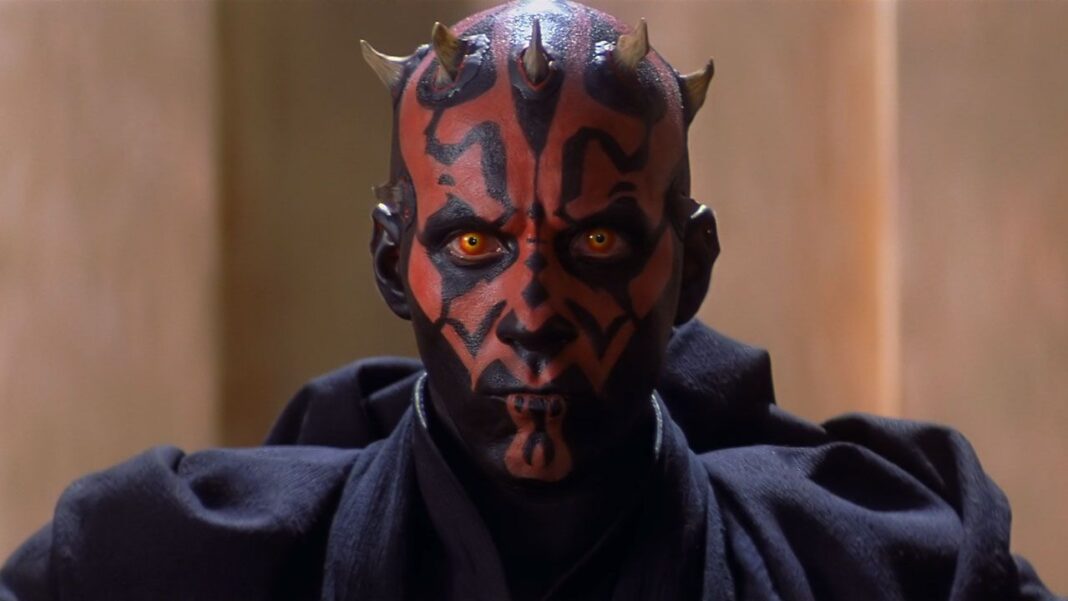 Darth Maul