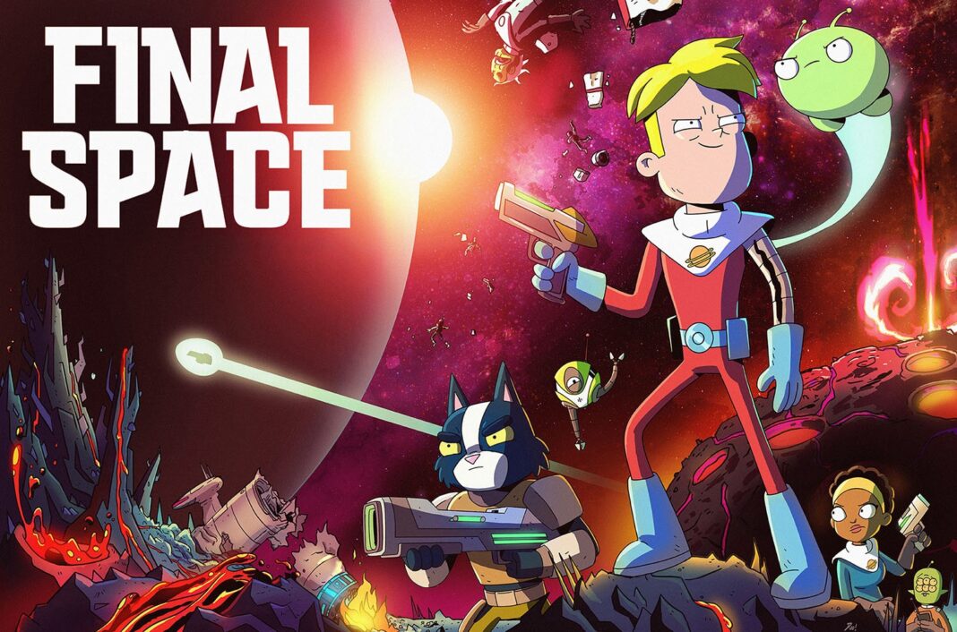 Final Space