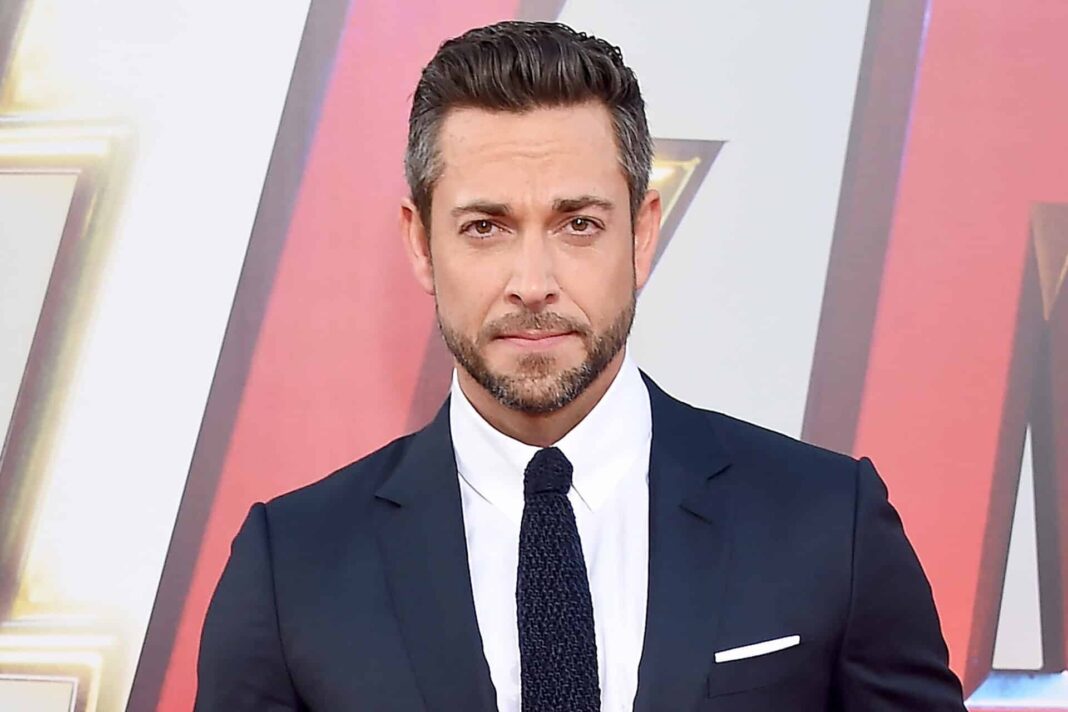 Zachary Levi