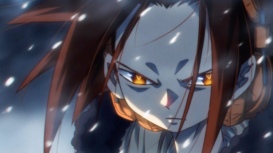 Shaman King