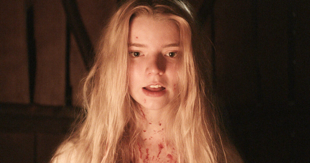 The Northman, Anya Taylor-Joy