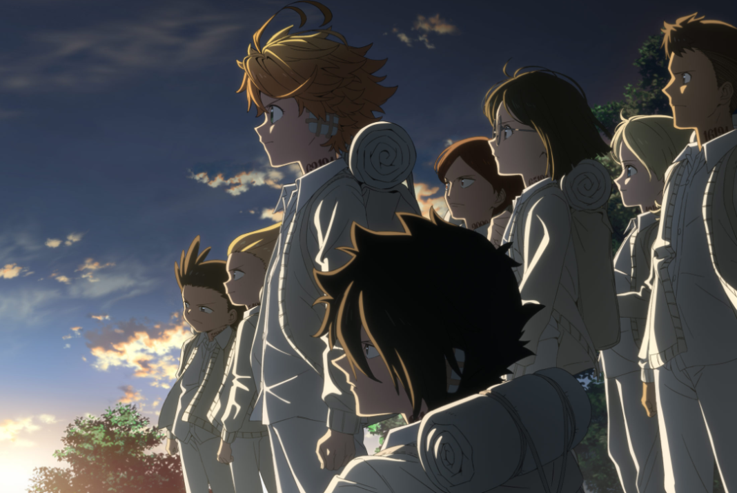 The Promised Neverland