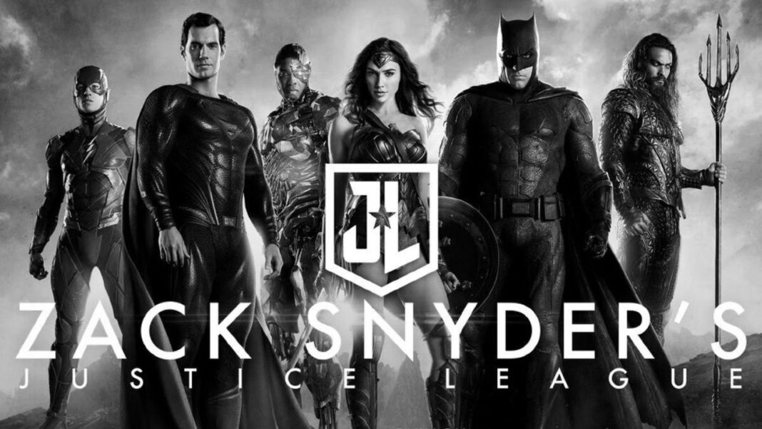 Justice League Snyder Cut