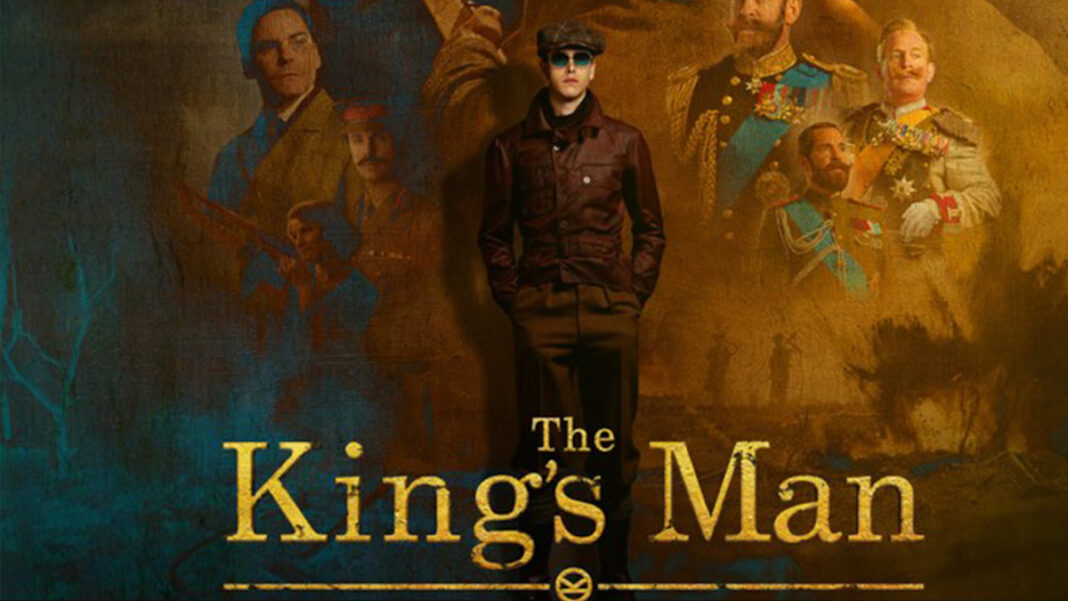 The King’s Man - Le Origini