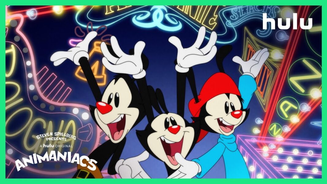 Animaniacs