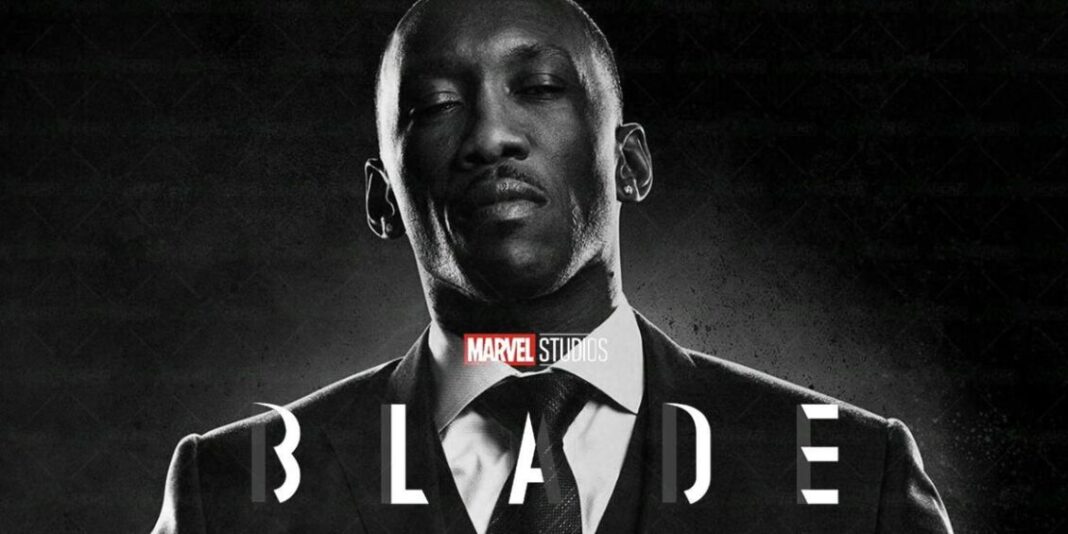 Blade, Mahershala Ali