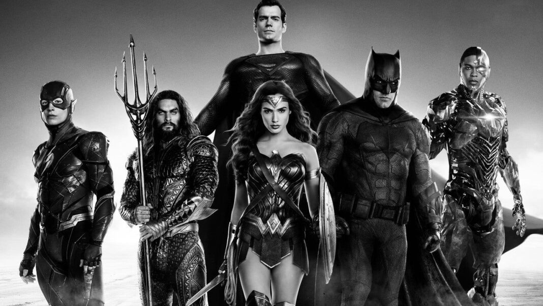 Justice League - Snyder Cut