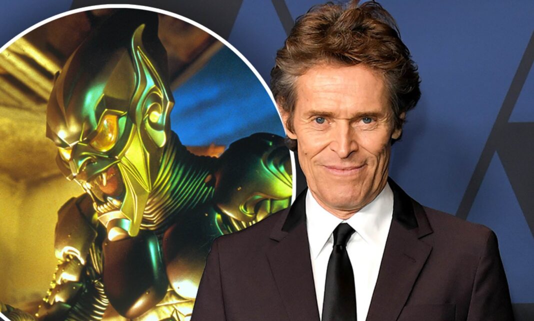 Willem Dafoe, Green Goblin