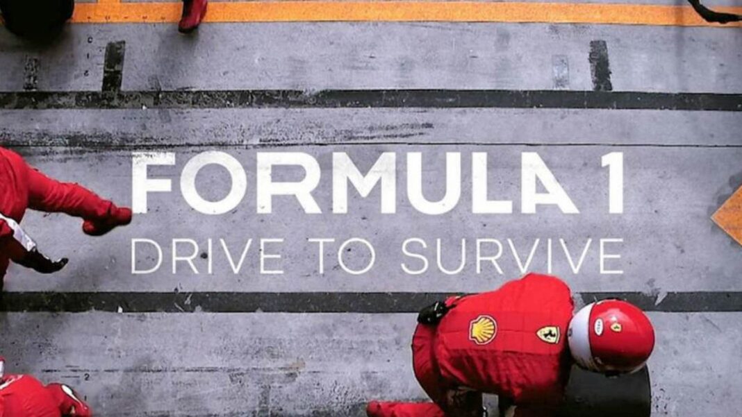 Formula 1: Drive to Survive