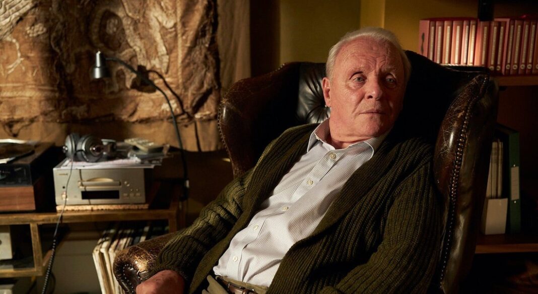 Anthony Hopkins, The Father