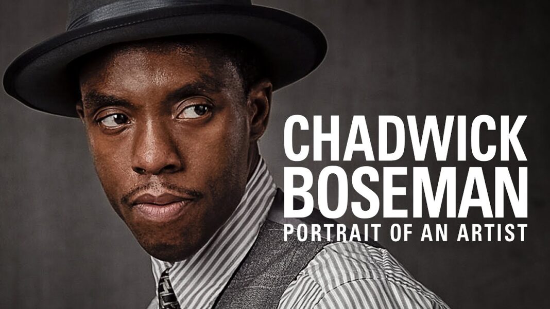 Chadwick Boseman: Portrait of an Artist