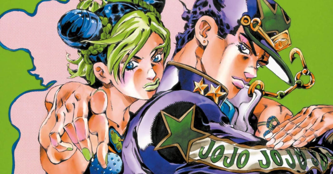 Le Bizzarre Avventure di JoJo - Stone Ocean