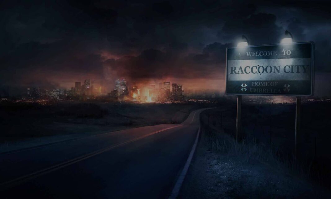 Resident Evil - Welcome to Raccoon City