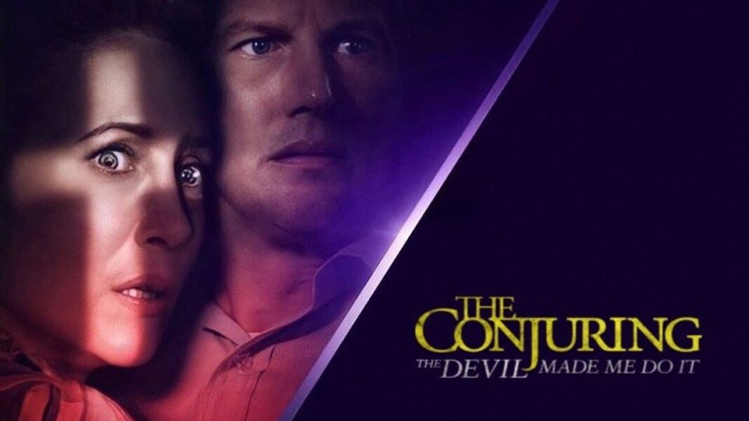 The Conjuring - Per Ordine del Diavolo