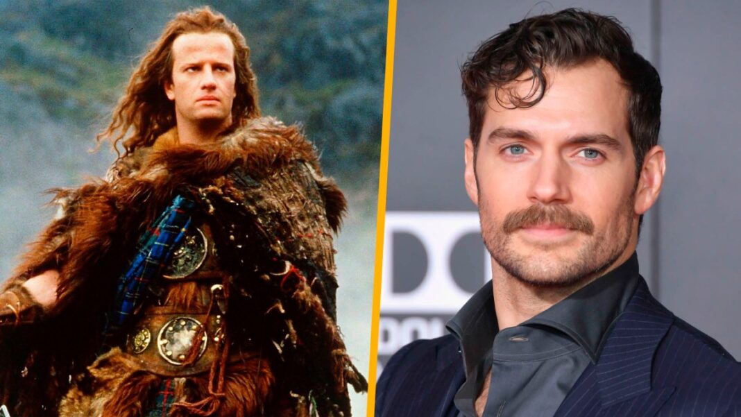 Highlander, Henry Cavill