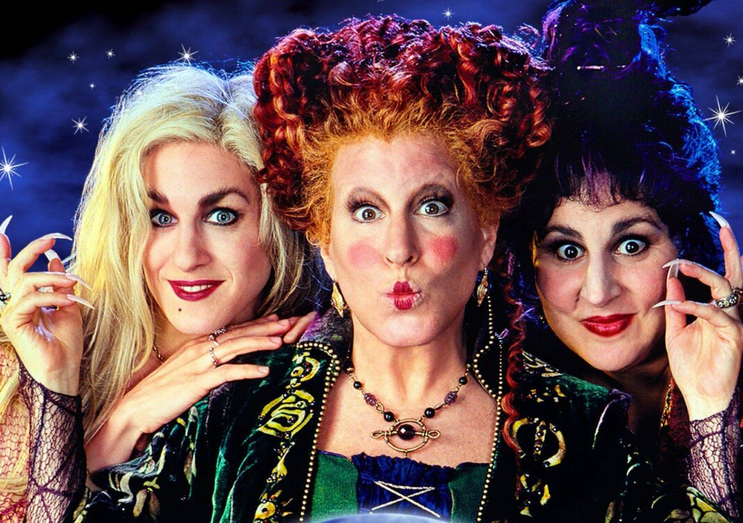 Hocus Pocus