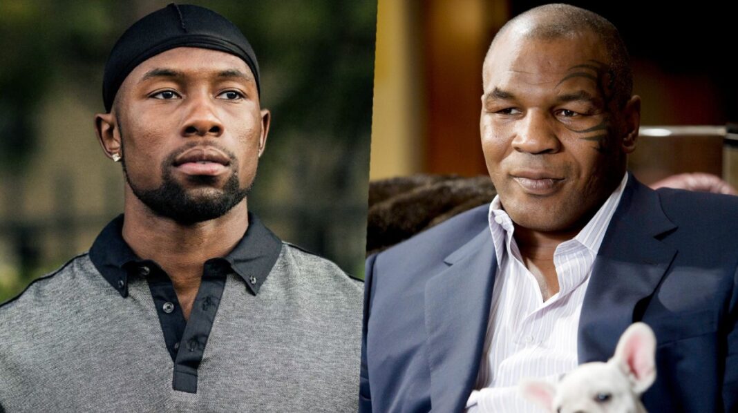 Trevante Rhodes, Mike Tyson