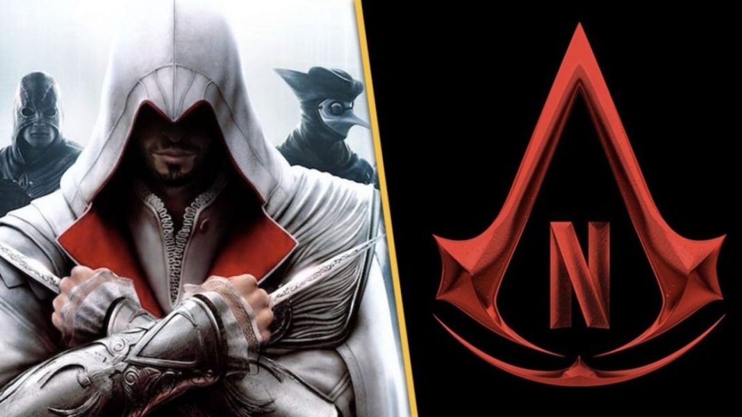 Assassin's Creed Netflix