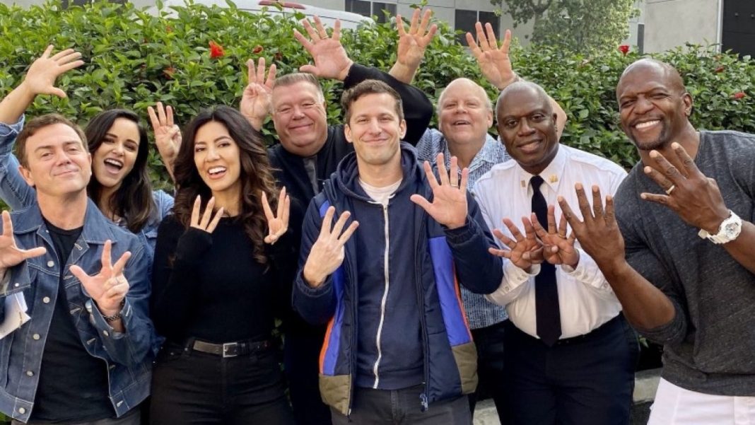 Brooklyn Nine-Nine 8