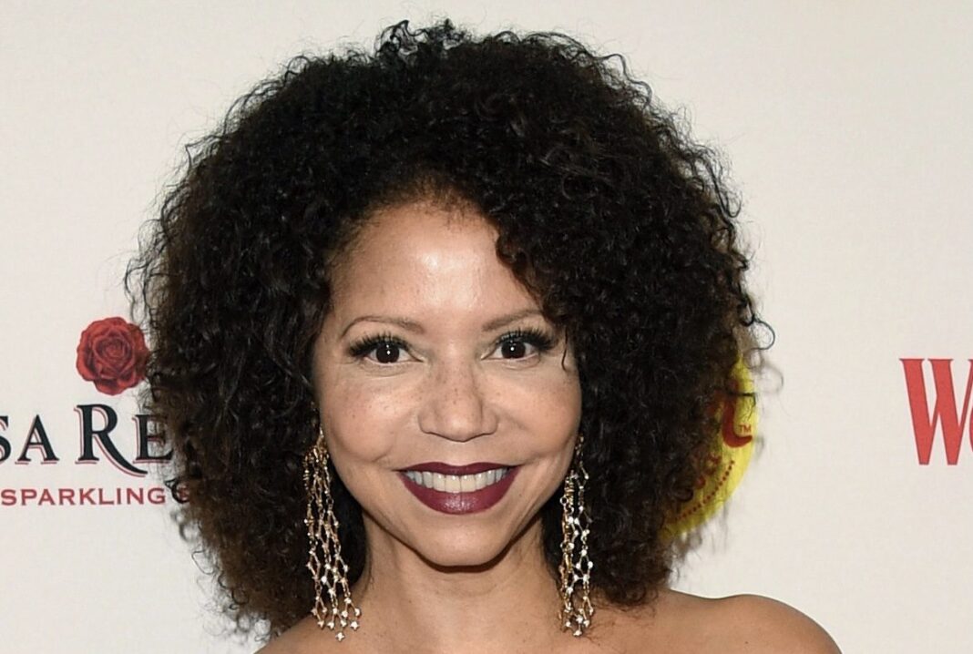 Gloria Reuben