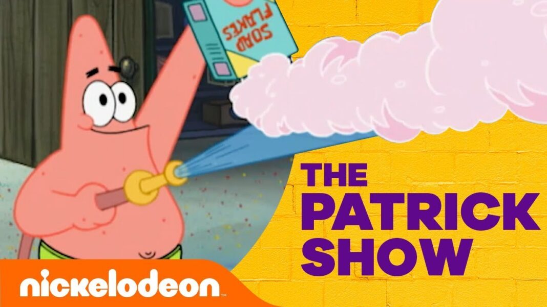 The Patrick Star Show