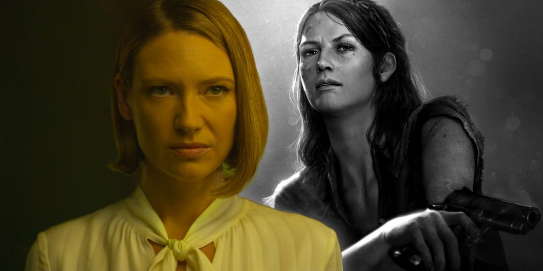 Anna Torv, Tess, The Last of Us