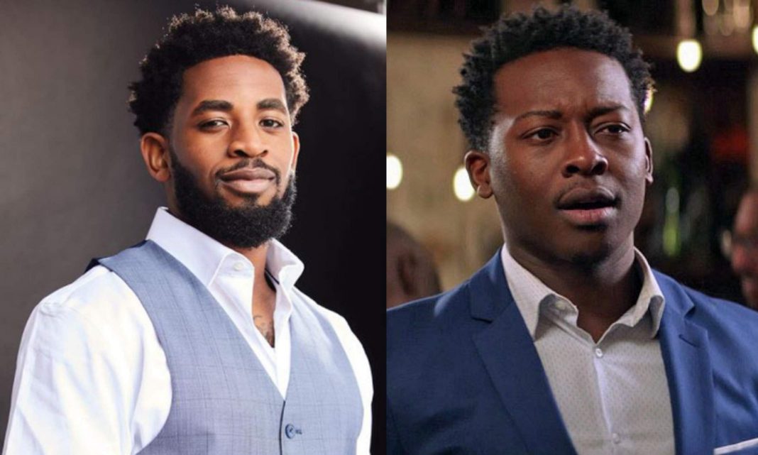 Brandon Micheal Hall, Daniel Augustin