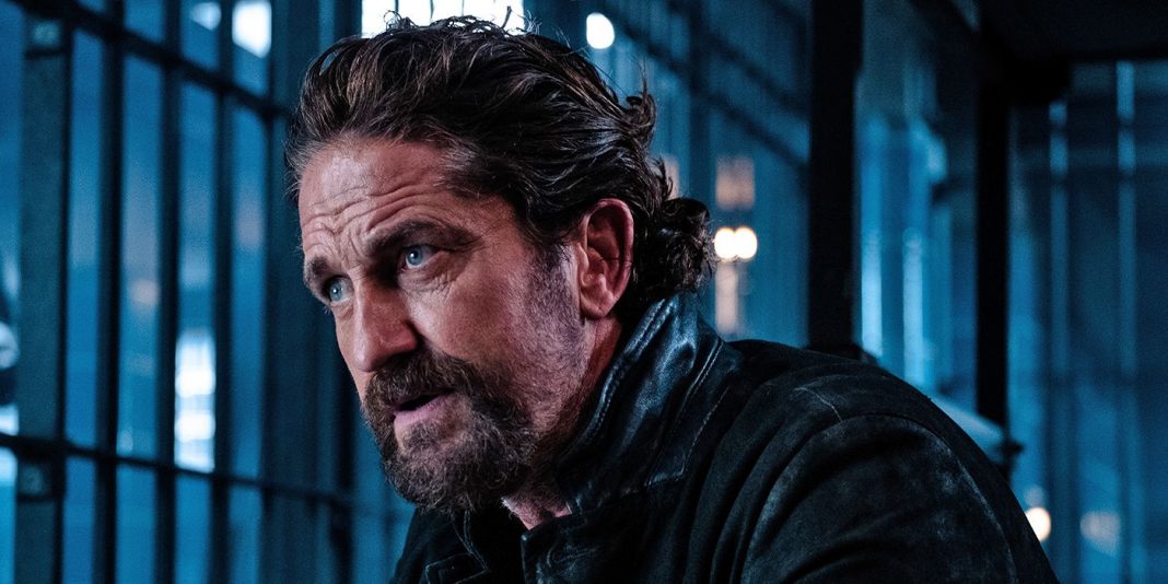 Copshop, Gerard Butler