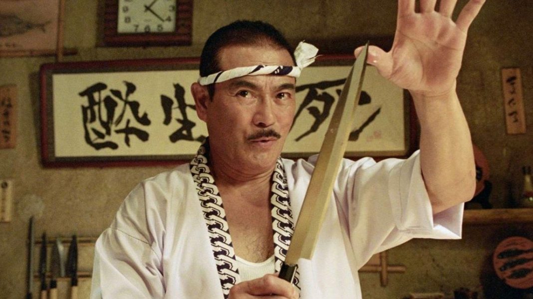 Sonny Chiba, Hattori Hanzo