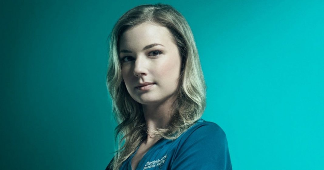 The Resident Emily VanCamp