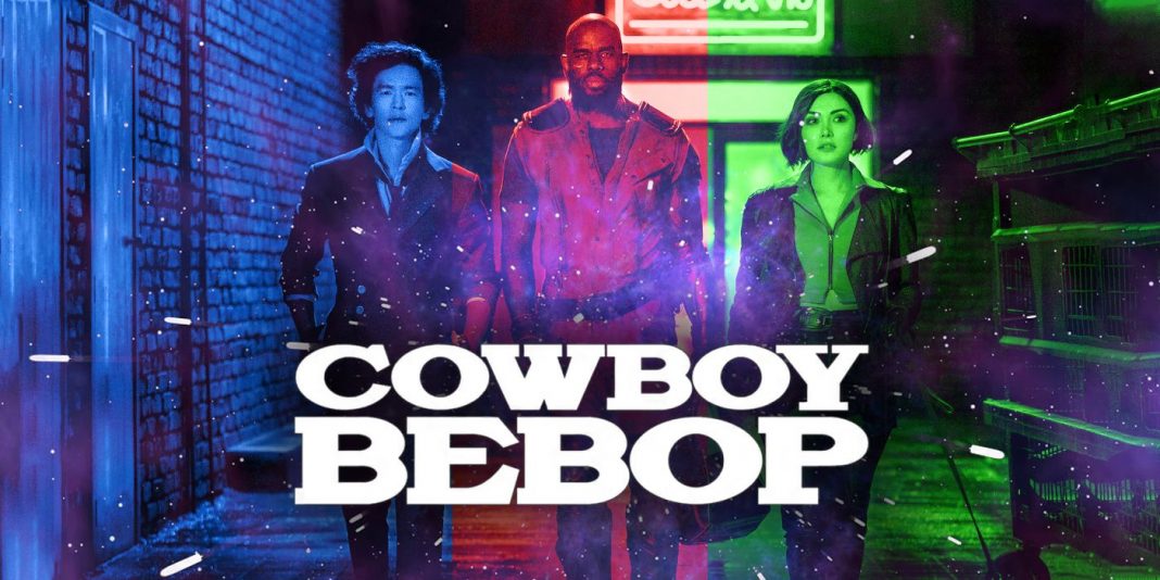 Cowboy Bebop